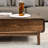 Modern simple coffee table