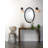 Metro Steel Wallchiere