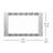 Panasonic® Microwave Trim Kit