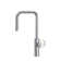 Eclissi™ Pull-Down Single Handle Kitchen Faucet With Accessories