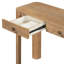 Console rustique avec coins arrondis-508338465