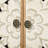Carved Sideboard with Door and Solid Wood Legs-662281928-649563577