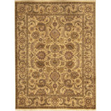 Crown Wool Oriental Area Rug