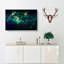 Universe Vol.33 in Abstract - Wrapped Canvas-55303237