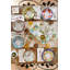 Assiette campagnarde Uccello 12 po
