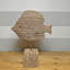 Ayla Fish on Post Driftwood Effect