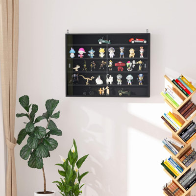 Alyissa 5 Piece Floating Shelf