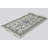 One-of-a-Kind 2'4" X 4' New Age Wool Area Rug in Cream