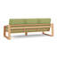 Pursuit Outdoor 3 - Seat Patio Sofa-1365192236