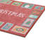 Abstract Flatweave Area Rug-957946278