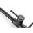 Stainless Steel Pull Down Kitchen Faucet In Matt Black, Rust Coating For Long-Term Performance Black Out Faucet, Made, Corrosion Finish Durability