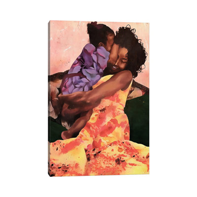 Her Strength 1 Piece Wrapped Canvas Painting