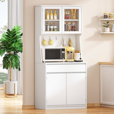 180cm Kitchen Pantry