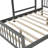 Douglaston Kids Twin Over Full Bunk Bed-1346652755
