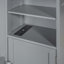 Arnitha Platform Storage Bed with Bookcase Headboard-1925754332-1920891062