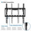 Symple Stuff Single Screen Wall Mount
