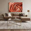 Art mural sur toile Biomorphic Abstraction 11-2017560824