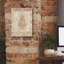 «Eped Graffiti» «Weathered Patterns 2» par June Erica Vess, art mural sur toile, 12 po x 16 po-879454985