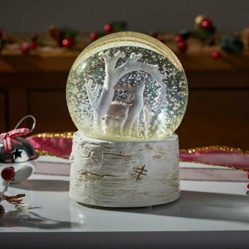 Christmas Snow Globe