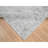 One-of-a-Kind Square 10'0" X 10'0" New Age Square Area Rug in Grey