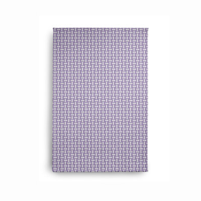 Chenille Geometric Indoor Rug