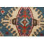Tapis oriental bleu Khotan