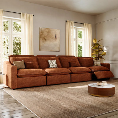 Ergopals-Power Reclining Sofa