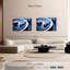 Tourne-disque bleu Abarca-107470257