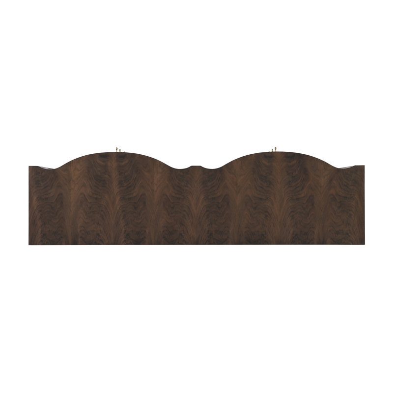 Monarch 6 - Drawer Solid Wood Dresser