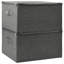 Storage Boxes Fabric 43x34x23 cm-2116891209