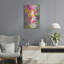 Art mural en métal «Happy Time» par Oxana Zaika, Winston Porter, 16 po x 24 po
