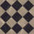 Damier bronze et Nero Marquina