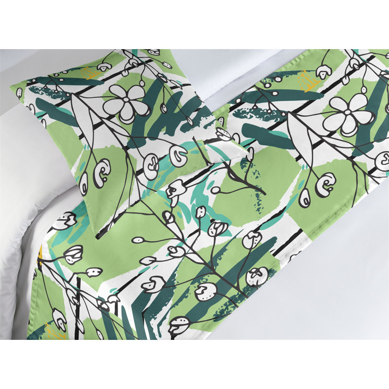 Ensemble de chemin de lit Ambesonne, Lit simple