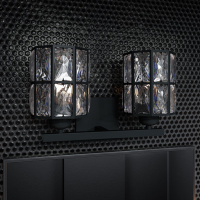 Bailie 2 - Light Dimmable Vanity Light