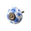 6Pcs Ceramic Furniture Knobs Pull Handles
