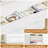 47.2" W Modern 8-Drawer Dresser with Ample Storage and Concealed Handle for Bedroom, Living Room-894965775
