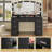 Beaconfield Vanity Set with Led Lights and Mirror-88077217