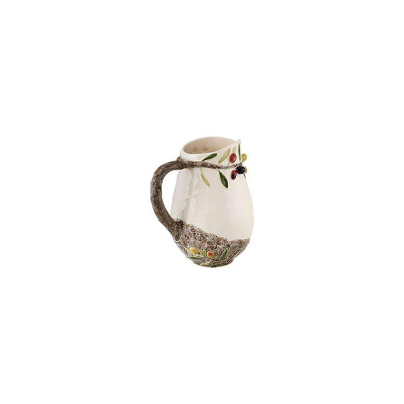 Olival Earthenware Pitcher