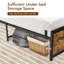 Ethos Steel Bed