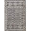 Tapis oriental gris anthracite / ivoire Chander-1416474803