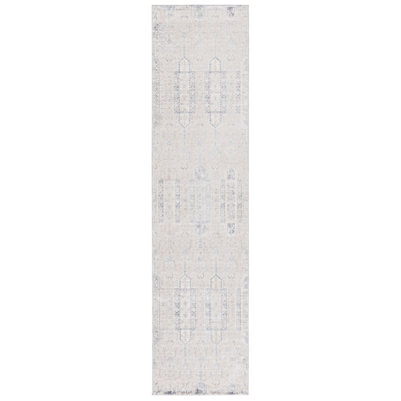 Tapis Martha Stewart Sabrina Performance Southwestern, Tapis de couloir 2 pi 3 po x 8 pi