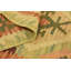 Tapis en laine brun 3 pi 5 po x 6 pi 7 po one-of-kind main-noué la new age Elland