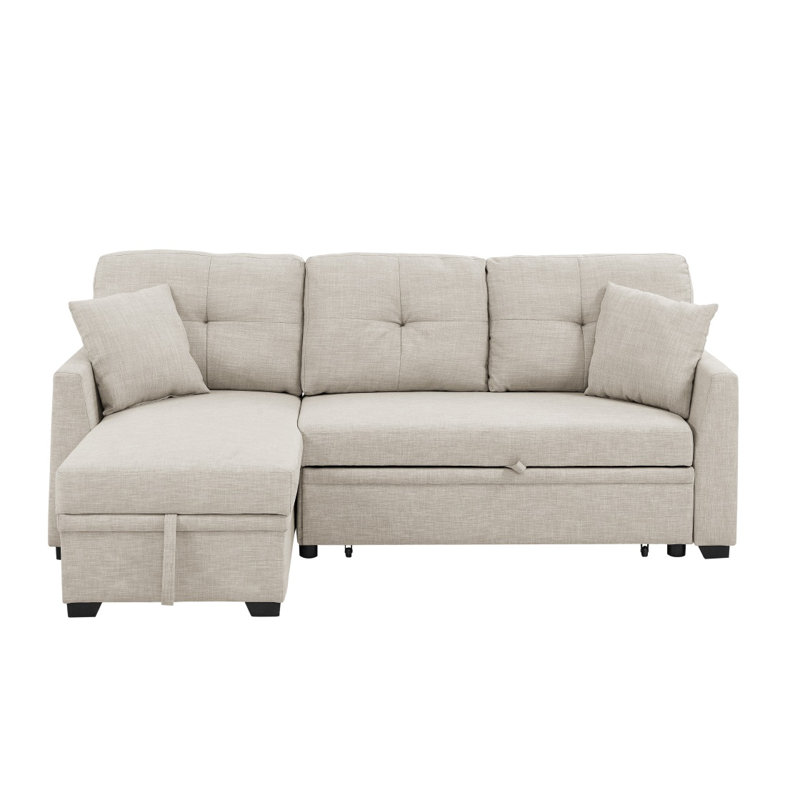 Pull-Out Sofa Bed