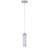 Luminaire suspendu cylindrique 1 lumière Trinite-20282013