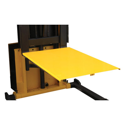 POWERED LIFT OPTION - SOLID PLATFORM