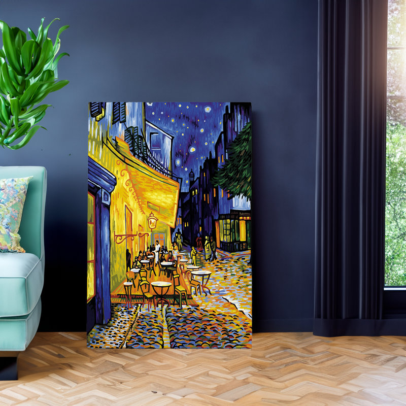 Wrapped Canvas Print