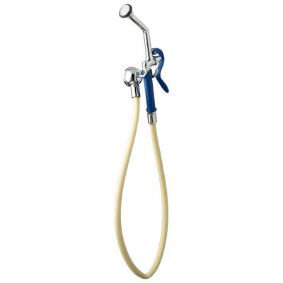 Institutional Wall Mount Bedpan Washer