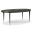 Lynn Oval Solid Oak Dining Table-99405707