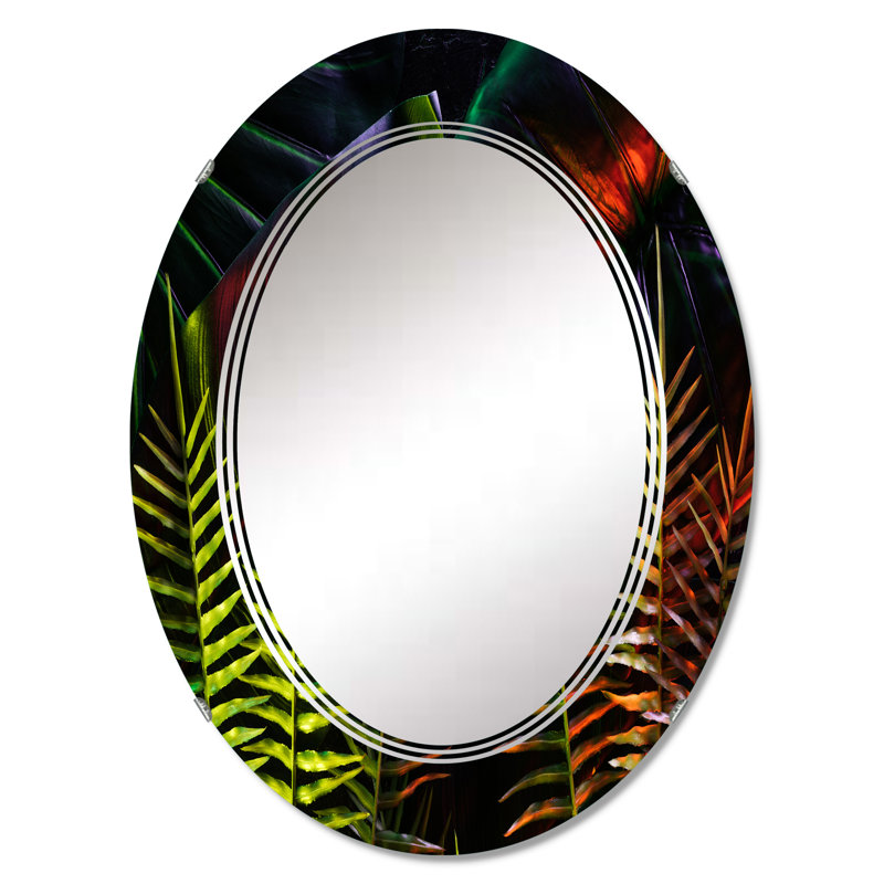 Miroir de salle de bain sans cadre, 36 po x 24 po