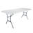 150'' Rectangular Portable Folding Table